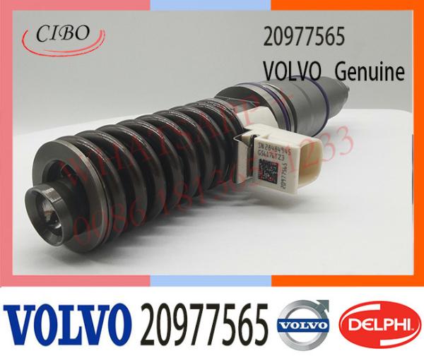 20977565 VOL Diesel Engine Fuel Injector 21244717 21106375 20582430 20977565