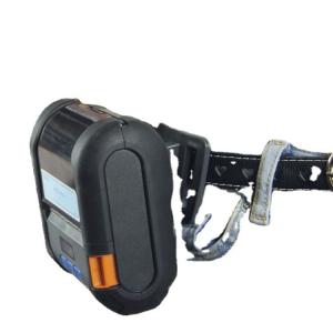 Wholesale Wireless BT Thermal Label and Receipt Printer for Commercial Retail Stores and Shops Restaurant and Supermarket Long Life Print from china suppliers