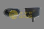 Corrosion resistance black epoxy resin sink for pharmaceutical company
