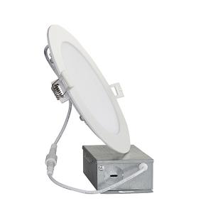 Wholesale 100LM/W 900LM 9W 4 Inch Dimmable LED Recessed Lighting 5000K from china suppliers