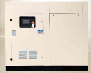 Wholesale Vertical Two Stage Industrial Portable Air Compressor 3 Phase 55kw Min 75dB from china suppliers