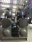 400 Ton Water Cooled Industrial Chiller 480HP Energy Saving
