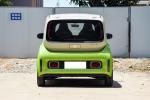 Battery Operated Electric Vehicle BAOJUN KIWI Mini Ev Car 3 Door 4 Seat