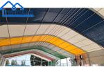 Aluminum Alloy Waterproof Sports Tent Large Open Wind Resistance Snow Bearing