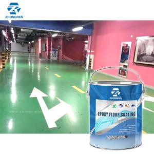 Wholesale Impact Resistance Epoxy Self Leveling Floor Compound Customised Color from china suppliers