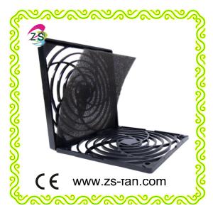 Wholesale 80mm plastic dustproof fan guard from china suppliers