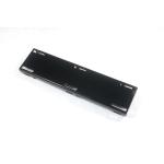 Auto Parts Sand Rail Amber Led Light Bar Lens Covers 9.5 Inch HANMA
