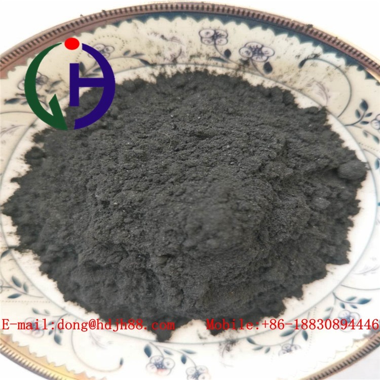 High Temperature Coal Tar Pitch Powder With The Granluarity 80 - 100 Mesh