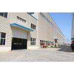 Modern Industrial Steel Building Warehouse Prefab Metal Storage Building