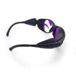Anti Fog He-Ne Laser 610nm 635nm 650nm Red Laser Safety Glasses