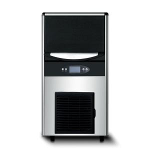 Wholesale 30KG/24H Heavy Duty Tube Cube Ice Maker Machine Factory Price from china suppliers
