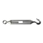 Stretching Rigging Screw Eye Hook DIN1480 Stainless Steel Turnbuckle Forged