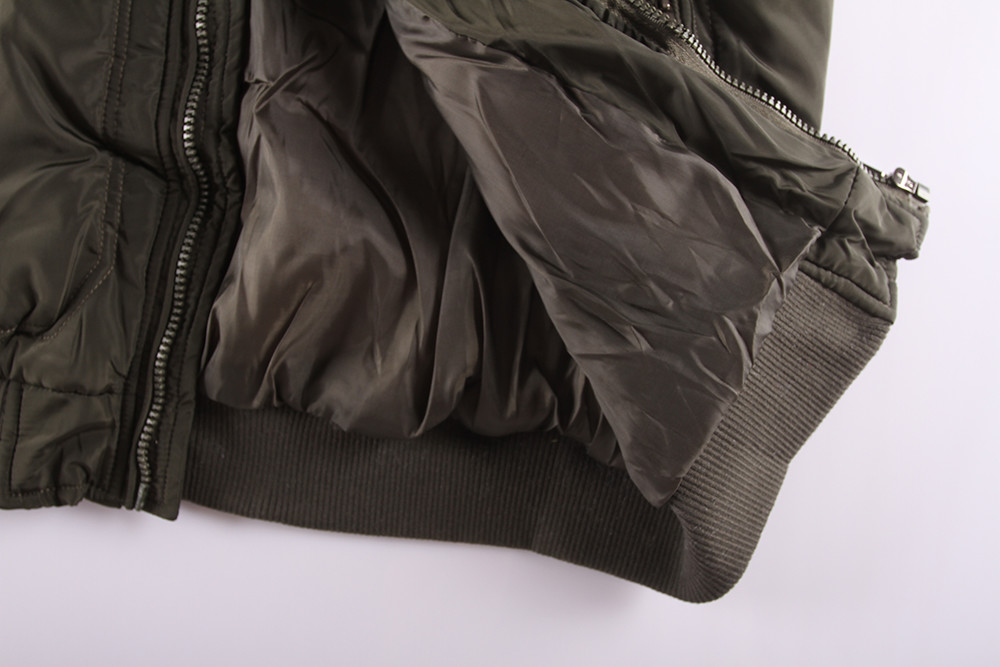 Stockpapa Sleeve Detachable Mens Casual Coats For Winter