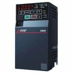 200 - 240V Mitsubishi Electric Inverter FR-E820S-0030-4-60 FR-E820S-0.4K-1
