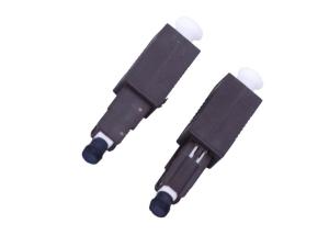 Wholesale Multimode Fiber Optic Attenuator with MU UPC Fiber Optic Ferrule from china suppliers