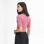 Women Buttery Soft Yoga half sleeve t shirt 150gsm Slim Fit Gym Fitness Crop Top