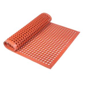Wholesale Rubber Cushion Mat With Holes, 24