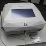 RF high radio frequency therapy skin tag varicose veins spider veins removal