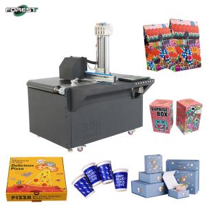 Wholesale 600 Dpi Digital Inkjet Printer 1L Ink Volume Corrugated Inkjet Printer from china suppliers