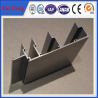 Buy cheap New! powder coated aluminium extruded profiles aluminium curtain wall manufactur from wholesalers