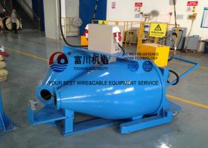 Wholesale Fuchuan Cable Extrusion Machine For Automatic Wire Insulated Sheathing Wire Wire Dia 1-6mm from china suppliers