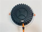 SMD 5730 Round Ceiling LED Commercial Lighting Recessed Downlight 20W 30W