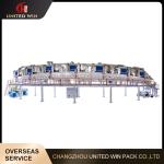 1300mm Masking Tape Coating Machine BOPP PET Film 20-50m/min