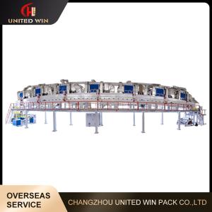 Wholesale 1300mm Masking Tape Coating Machine BOPP PET Film 20-50m/min from china suppliers