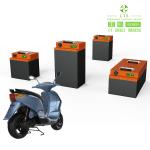 Rechargeable Li-Ion Lithium Ion LiFePO4 Battery OEM 48V 60V 72V 10Ah 20Ah 30Ah