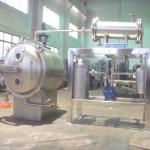 SUS316L Round Industrial Drying Machine Static Vacuum Drying Machine For