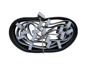 Wholesale 17 Heads Connecting Cable Jacquard Weaving Loom Spare Parts from china suppliers