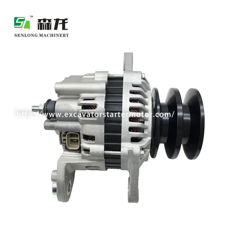 A003TN5188 A003TN5188AM A003TN5379ZC A003TN5386 A003TN5386AM A003TN5387 CAL32601 CAL32601AS 24V 35A Mitsubishi Generator