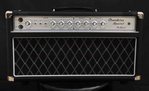 Wholesale Grand Dumble Boutique Hand-wired Overdrive Special ODS50 Amp Head 50W in Black Custom Faceplate is Available from china suppliers