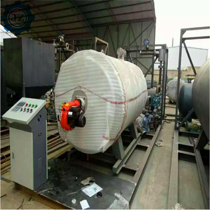 1200kw Gas And Oil Fired Heat Transfer Thermal Hot Oil Fluid Boiler For Plywood Industry