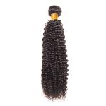 No Acid Afro Brazilian Kinky Curly Hair 100% Unprocessed Virgin Human Hair Weave