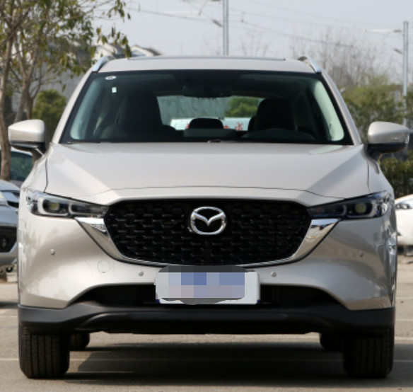 Mazda CX-5 2022 2.5L automatic two-drive intelligent model 5-door 5-seat compact SUV