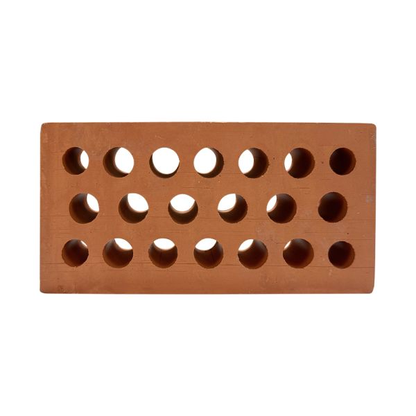 Brick Partition Wall Background m Shape Yellow Color Wind Screen Tiles Terracotta Breeze Blocks Panels