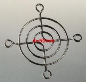 Wholesale *d=50mm* Fan Finger Guards/Stainless steel net/Copper plating net/Nickel plating net/Chrome plated net/Steel fan guards from china suppliers