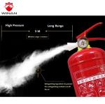 ABC Dry Chemical Portable Fire Extinguishers Safety High Pressure