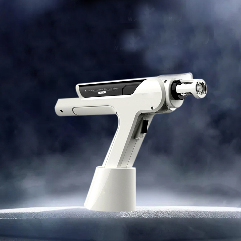 Portable Needle Free Mesotherapy Beauty Therapy Machine Anti Aging Skin Rejuvenation