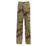 Good Ventilation military uniform---BDU， camouflage BDU， combat uniform