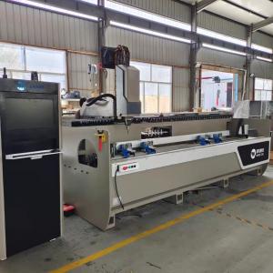 Wholesale Cnc Drilling Milling Aluminum Machining Center Machine 380V 50HZ from china suppliers