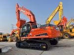 Used Original Doosan Excavator DX300LC-9C 30 Tons Medium Used Excavator Doosan