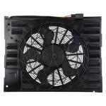 64546921379 Radiator Fan Assembly For BMW 7 SERIES 2001-2008 64546946372