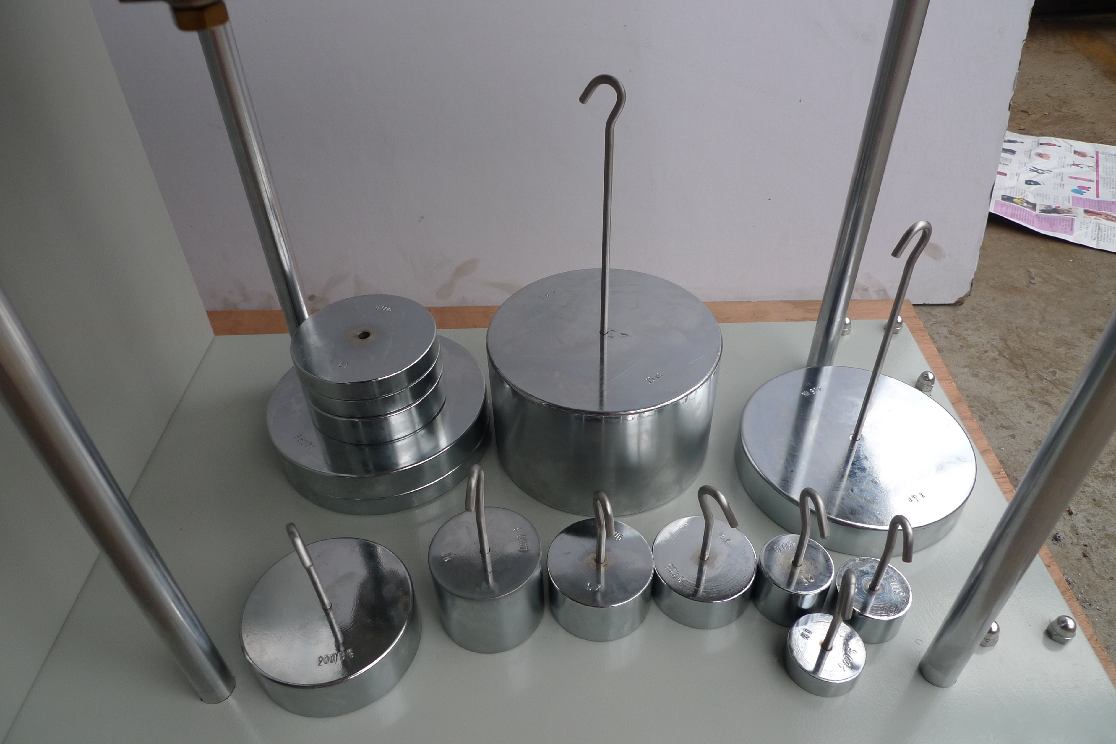 IEC60947 Plug Socket Tester , Clamping Device Laboratory Testing Machines CL-2