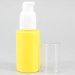 Plastic 40ml Cosmetic Lotion Bottle Travel Set Screen Printing Logo