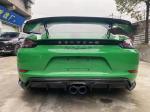 2022 New Products 987Cayman 981Boxster 718 Carbon Fiber Spoiler for Porsche 987