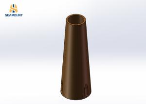Wholesale Mine Machinery Parts Bronze Pump C95500 Shaft Sleeve Good Heat Conductivity from china suppliers