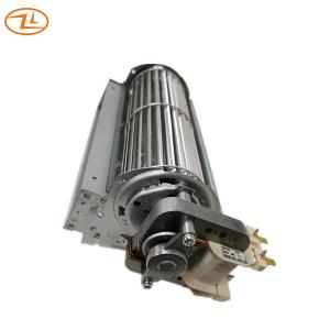 Wholesale Tangential 60x180mm Cross Flow Fans For Oven Air Curtain Heater from china suppliers