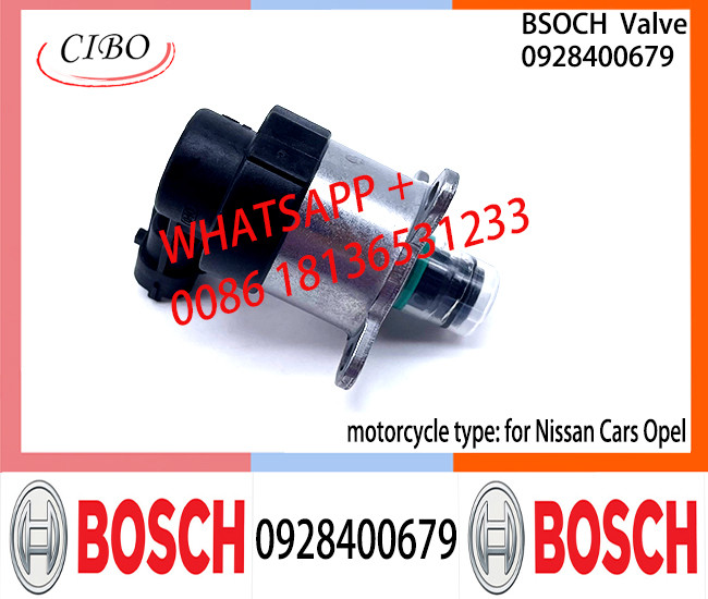 BOSCH DRV Valve 0928400679 Control Valve 0928400679 for Nissan Cars Opel